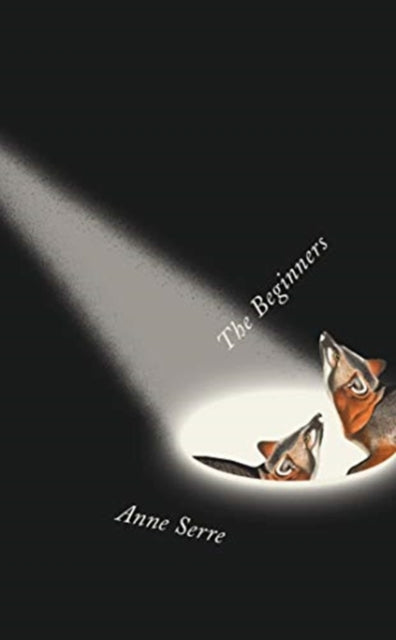 Book cover of: Beginners. By: Anne Serre