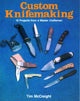 Book cover of: Custom Knifemaking
