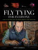 Book cover of: Fly Tying for Everyone. By: T. I. M. CAMMISA