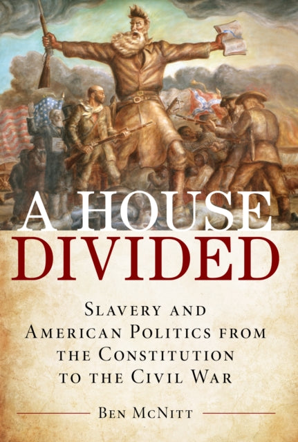 Book cover of: House Divided. By: Ben McNitt