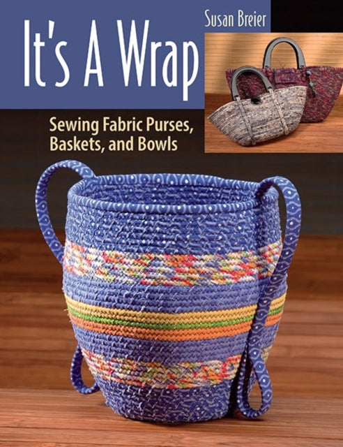Book cover of: It's a Wrap. By: Susan Breier