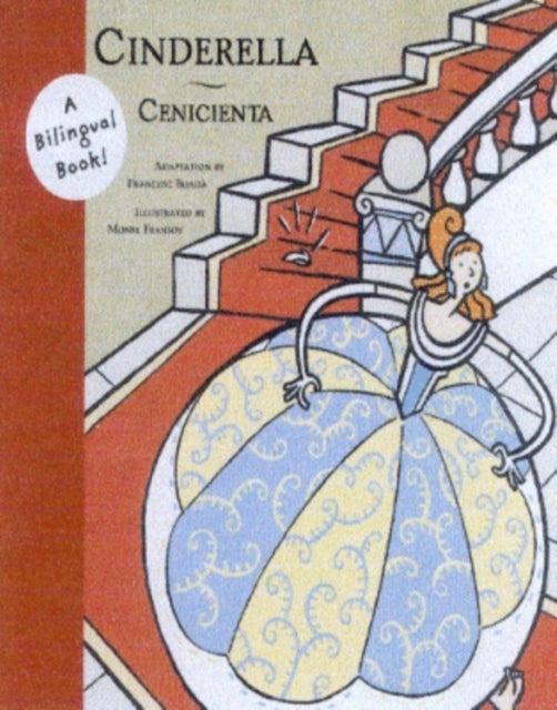 Book cover of: Cinderella / Cencienta