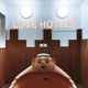 Book cover of: Love Hotels. By: Misty Keasler