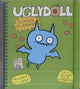 Book cover of: Ugly Doll School Planner