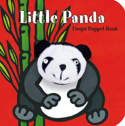 Väike Panda: Sõrmenukuraamat