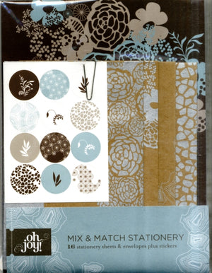 Oh Joy Mix & Match Stationery