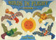 Book cover of: Birds in Flight Mobile. By: Junzo Terada