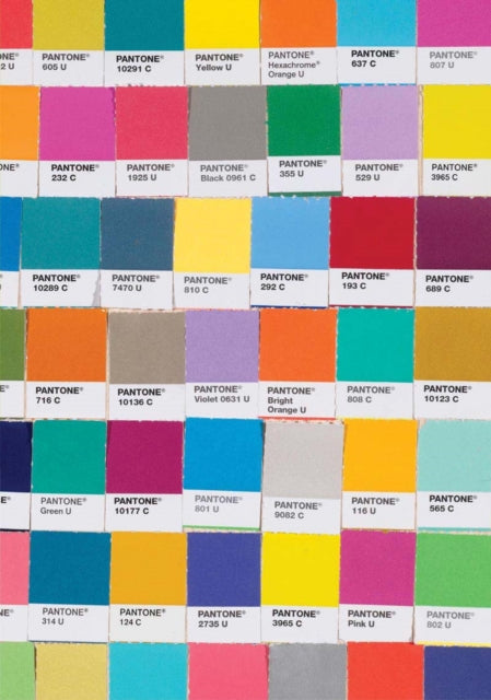 Book cover of: Pantone: Multicolor Journal