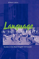 Book cover of: Language in the Inner City. By: William, Labov