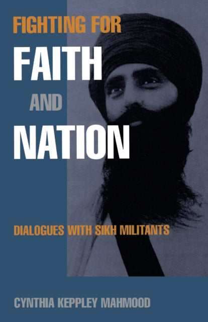 Book cover of: Fighting for Faith and Nation