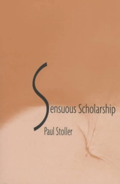 Book cover of: Sensuous Scholarship