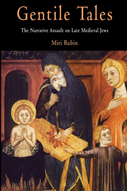 Book cover of: Gentile Tales. By: Miri Rubin