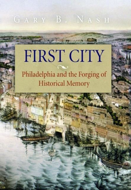 Book cover of: First City