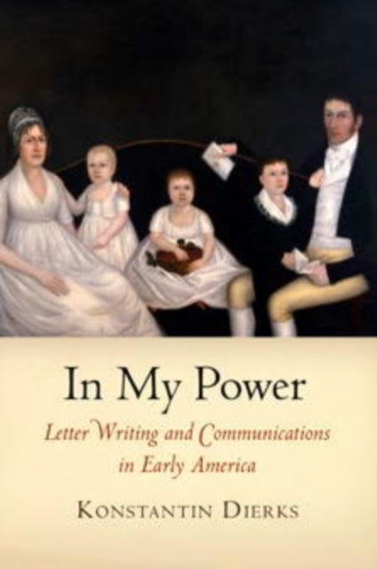 Book cover of: In My Power
