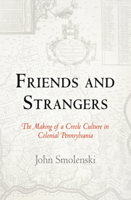 Book cover of: Friends and Strangers