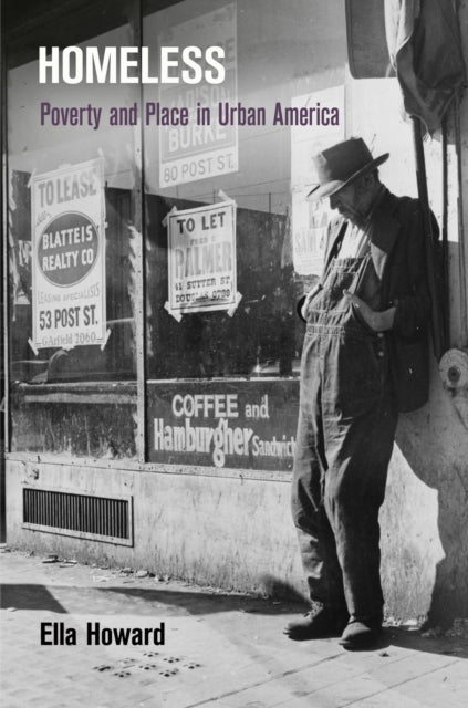 Book cover of: Homeless. By: Ella Howard