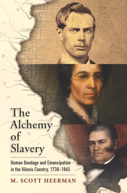 Book cover of: Alchemy of Slavery. By: M. Scott Heerman