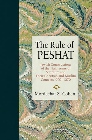 Rule of Peshat