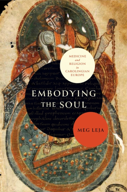 Book cover of: Embodying the Soul. By: Meg Leja