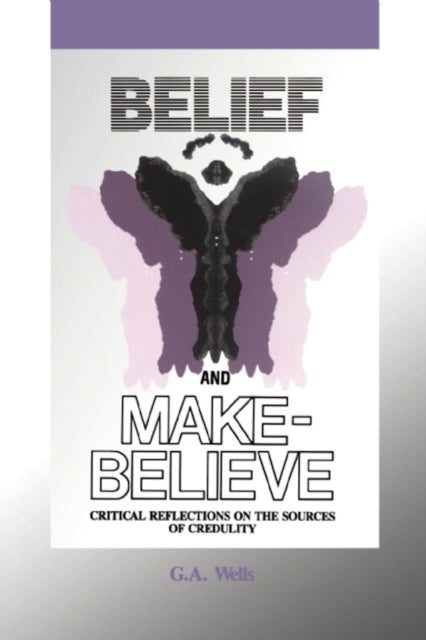Book cover of: Belief and Make-Believe