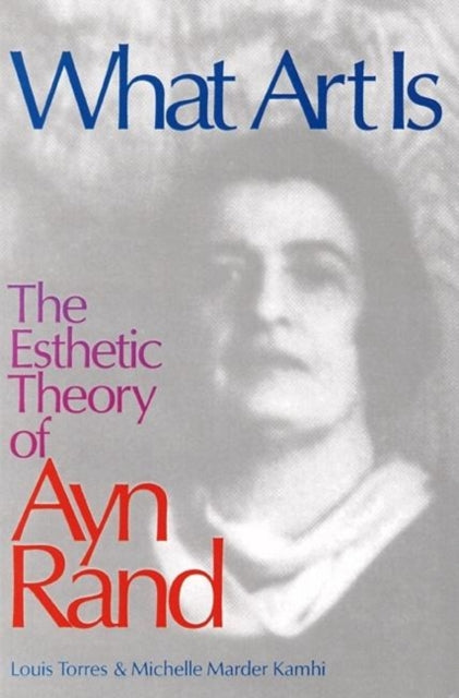 Book cover of: What Art Is