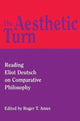 Book cover of: Aesthetic Turn. By: Roger T. Ames