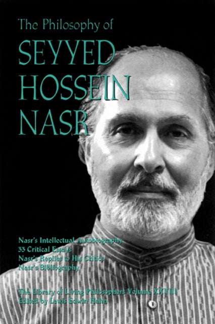 Book cover of: Philosophy of Seyyed Hossein Nasr, The
