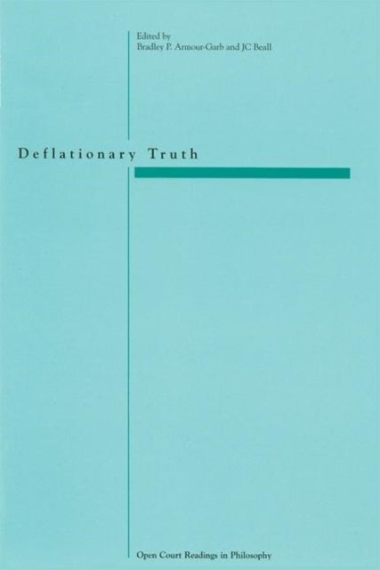 Book cover of: Deflationary Truth