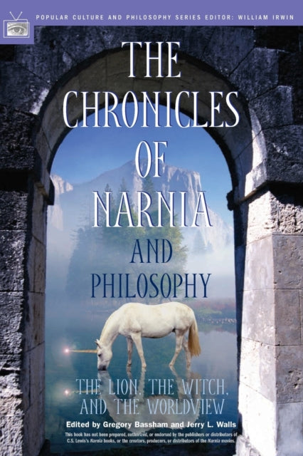 Book cover of: Chronicles of Narnia and Philosophy