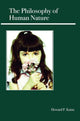 Book cover of: Philosophy of Human Nature. By: Howard P. Kainz