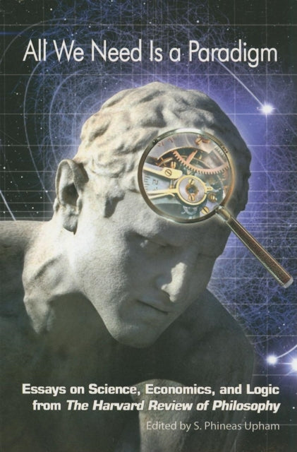 Book cover of: All We Need Is a Paradigm