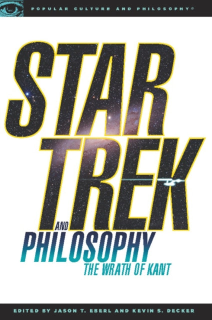 Book cover of: Star Trek and Philosophy