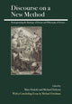 Book cover of: Discourse on a New Method