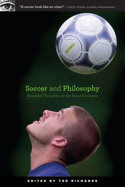 Book cover of: Soccer and Philosophy