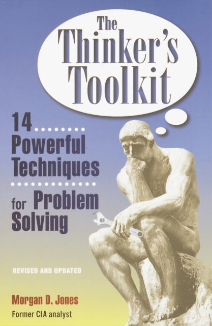 Book cover of: Thinker's Toolkit