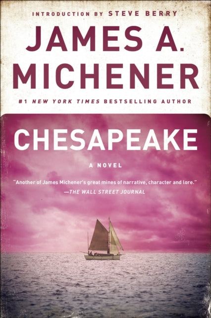 Book cover of: Chesapeake