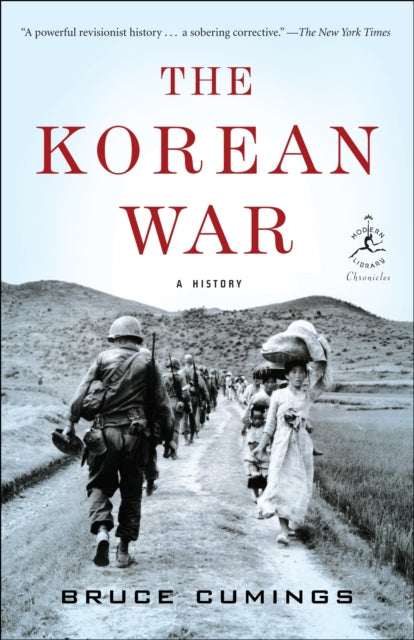 Book cover of: Korean War