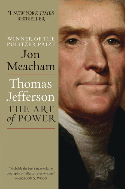 Thomas Jefferson: Võimu kunst