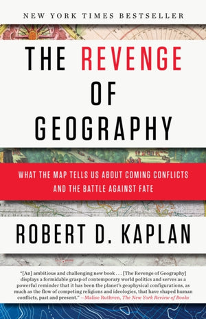 Revenge of Geography