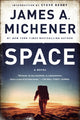 Book cover of: Space. By: James A. Michener