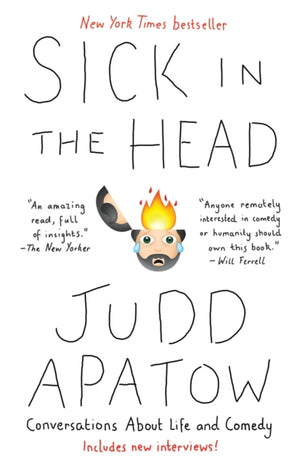 Sick in the Head, Conversations About Life And Comedy