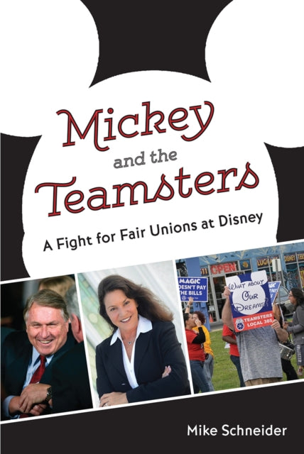 Book cover of: Mickey and the Teamsters. By: Mike Schneider