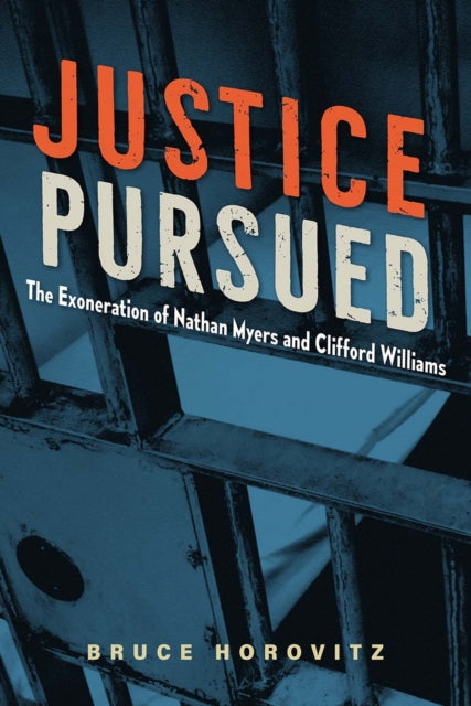 Book cover of: Justice Pursued. By: Bruce Horovitz