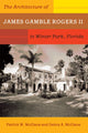 Book cover of: Architecture of James Gamble Rogers II in Winter Park, Florida. By: Patrick MCCLANE