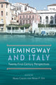Book cover of: Hemingway and Italy