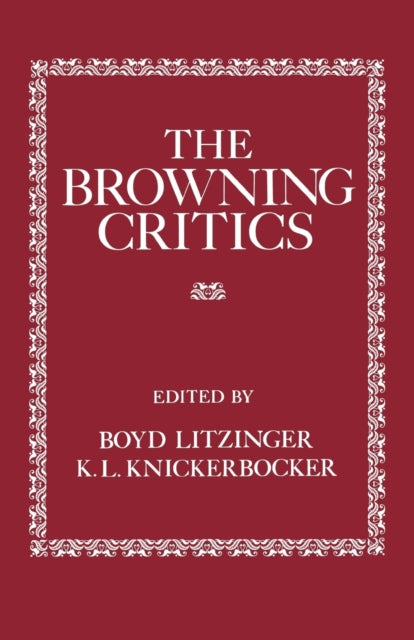 Browningi kriitikud