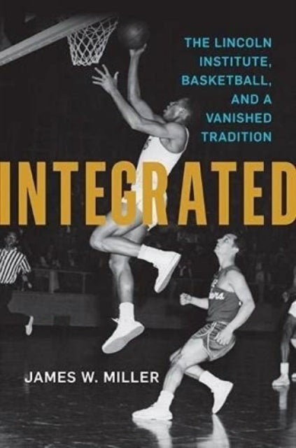 Book cover of: Integrated. By: James W. Miller