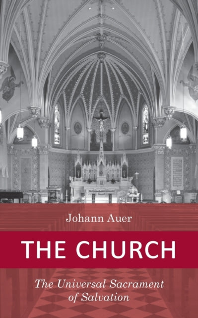 Book cover of: Church. By: Johann Auer