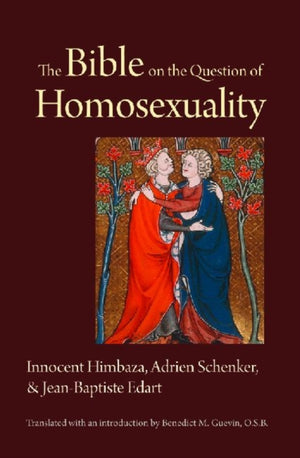 Bible on the Question of Homosexuality