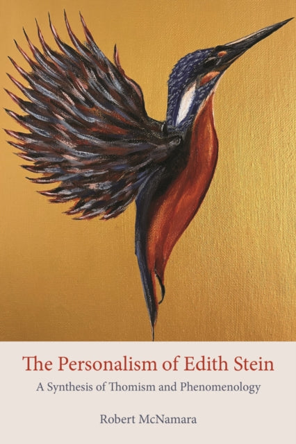 Book cover of: Personalism of Edith Stein. By: Robert McNamara